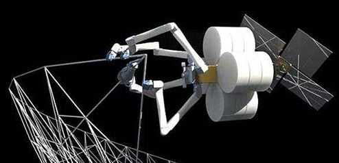 中國(guó)將于2020年首探火星之全球首個(gè)用3D打印制造的衛(wèi)星